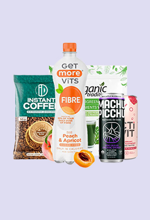 Vg Category Beverages